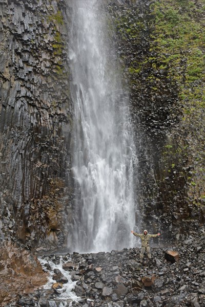 356 водопад